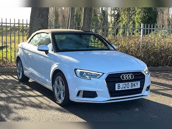 Audi - A3 Cabriolet