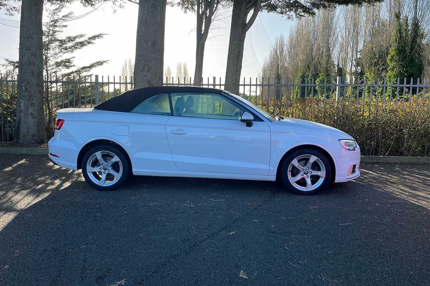 Used Audi A3 Cabriolet 2020 for sale - 76419905: Photo 4