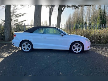 Used Audi A3 Cabriolet 2020 for sale - 76419905: Photo