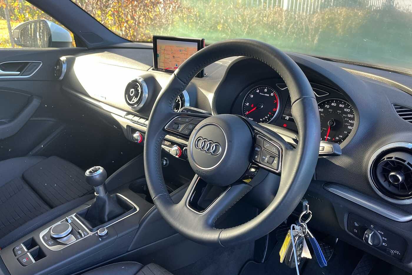 Used Audi A3 Cabriolet 2020 for sale - 76419905: Photo 6