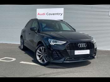2023 (72) - 35 TFSI Black Edition 5dr S Tronic