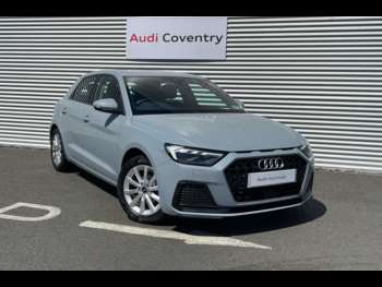 2021 (70) - 25 TFSI Sport 5dr