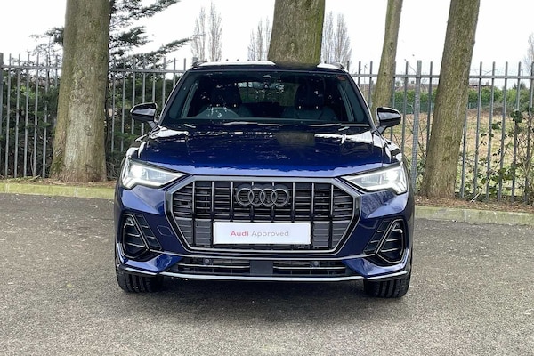 Used Audi Q3 2025 for sale - 74022016: Photo 10