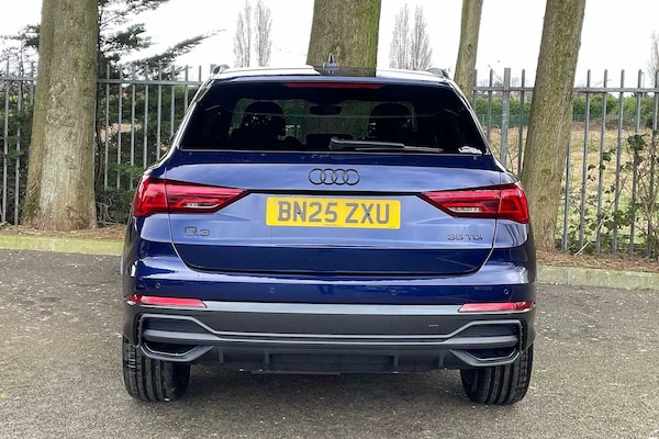 Used Audi Q3 2025 for sale - 74022016: Photo 11