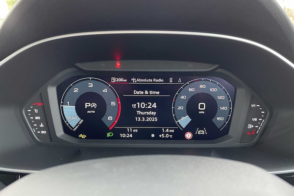 Used Audi Q3 2025 for sale - 74022016: Photo 7