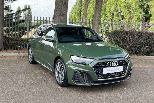 Used Audi A1 2025 for sale - 75579393: Photo 1