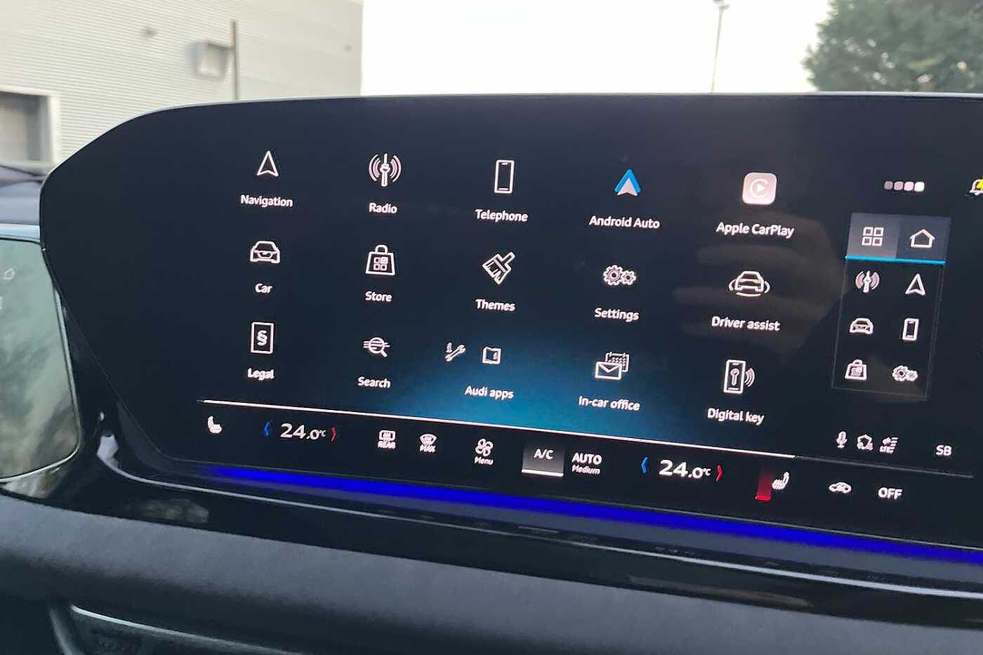 Used Audi A5 2025 for sale - 76888297: Photo 12