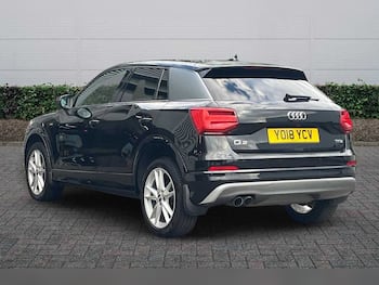 Used Audi Q2 2018 for sale - 79781931: Photo