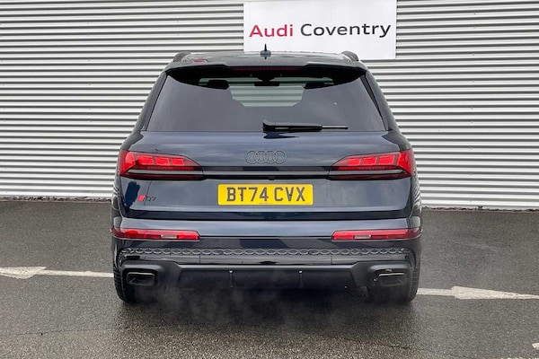 Used Audi Q7 2024 for sale - 74959875: Photo 11