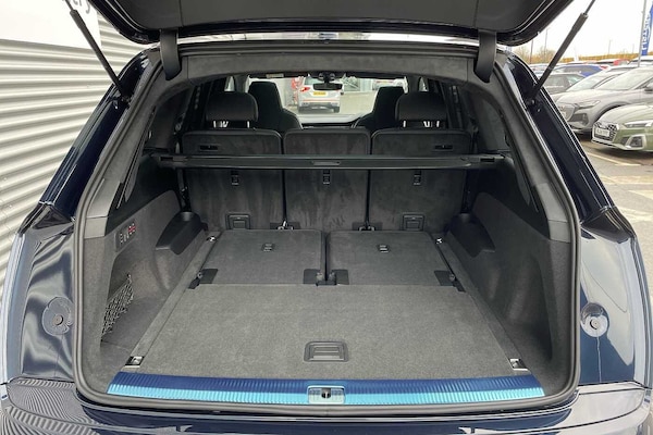 Used Audi Q7 2024 for sale - 74959875: Photo 12