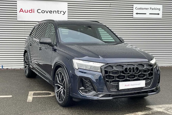 Used Audi Q7 2024 for sale - 74959875: Photo 1