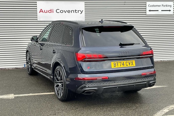 Used Audi Q7 2024 for sale - 74959875: Photo 3