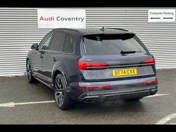 Used Audi Q7 2024 for sale - 74959875: Photo