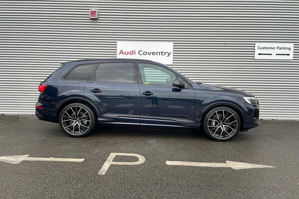 Used Audi Q7 2024 for sale - 74959875: Photo 4