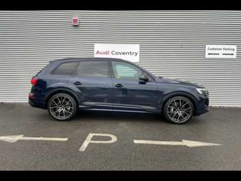 Used Audi Q7 2024 for sale - 74959875: Photo