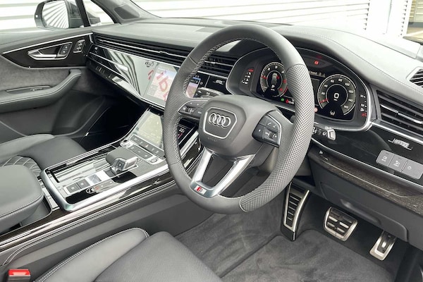 Used Audi Q7 2024 for sale - 74959875: Photo 6