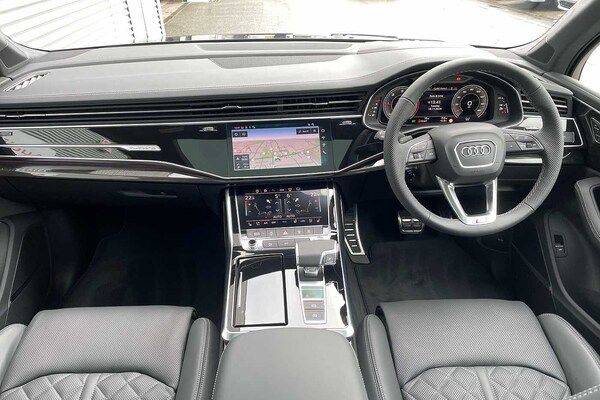 Used Audi Q7 2024 for sale - 74959875: Photo 9