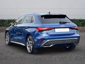 Used Audi A3 2025 for sale - 77575922: Photo