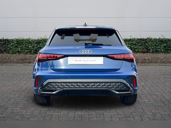 Used Audi A3 2025 for sale - 77575922: Photo