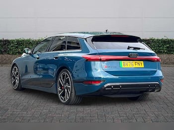 Used Audi A6 e-tron Avant 2026 for sale - 79768178: Photo