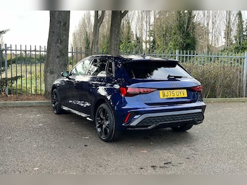 Used Audi A3 2025 for sale - 76500918: Photo