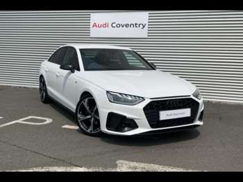 2023 (72) - 35 TFSI Black Edition 4dr S Tronic