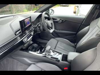 Used Audi A4 2023 for sale - 74839137: Photo
