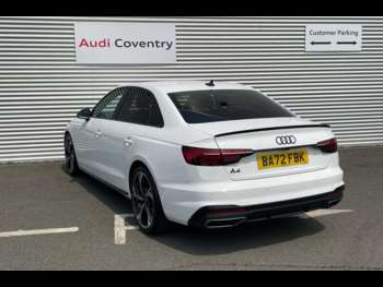 Used Audi A4 2023 for sale - 74839137: Photo