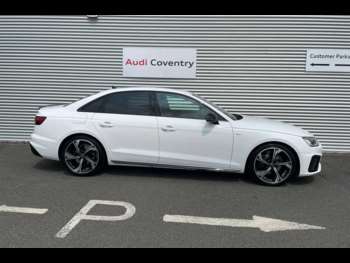Used Audi A4 2023 for sale - 74839137: Photo