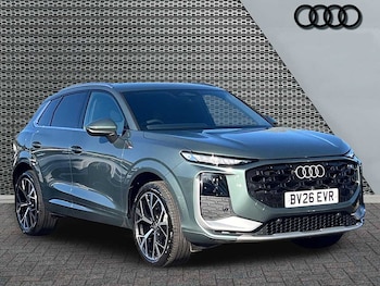 Audi Q3 feature image