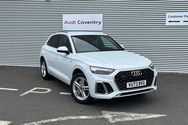 Used Audi Q5 2023 for sale - 75521664: Photo 1