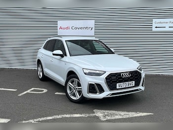 Used Audi Q5 2023 for sale - 75521664: Photo