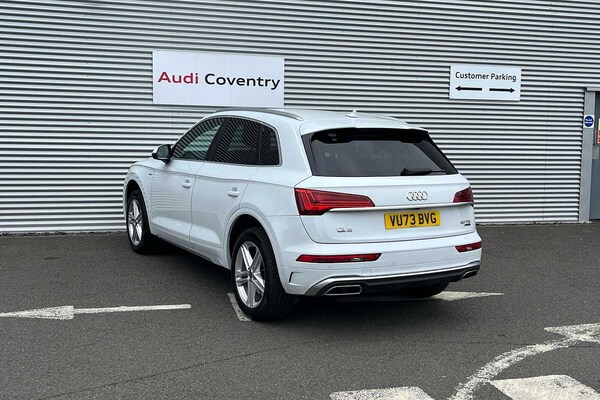 Used Audi Q5 2023 for sale - 75521664: Photo 3