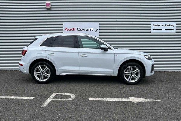 Used Audi Q5 2023 for sale - 75521664: Photo 4