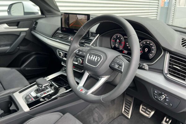 Used Audi Q5 2023 for sale - 75521664: Photo 6