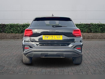 Used Audi Q2 2024 for sale - 77959360: Photo