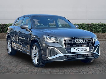 Used Audi Q2 2022 for sale - 77725108: Photo