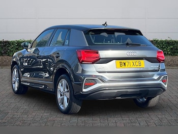 Used Audi Q2 2022 for sale - 77725108: Photo