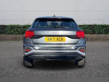 Used Audi Q2 2022 for sale - 77725108: Photo