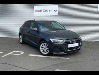 2024 (24) - 30 TFSI Sport 5dr S Tronic