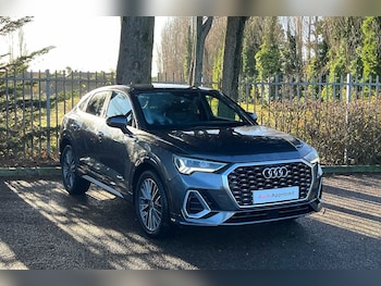 2021 (21) - 35 TFSI S Line 5dr S Tronic