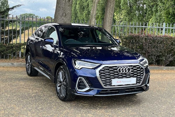 Used Audi Q3 2025 for sale - 75155442: Photo 1