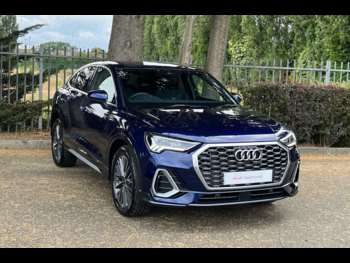 2025 (25) - 35 TFSI S Line 5dr S Tronic (Leather)