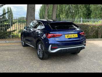 Used Audi Q3 2025 for sale - 75155442: Photo