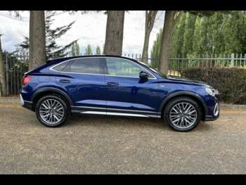 Used Audi Q3 2025 for sale - 75155442: Photo