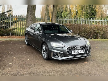 Used Audi A5 2023 for sale - 76350511: Photo