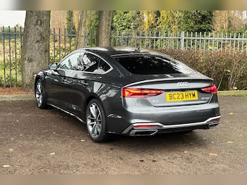 Used Audi A5 2023 for sale - 76350511: Photo