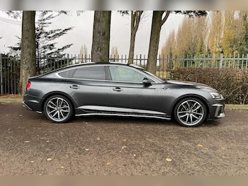 Used Audi A5 2023 for sale - 76350511: Photo
