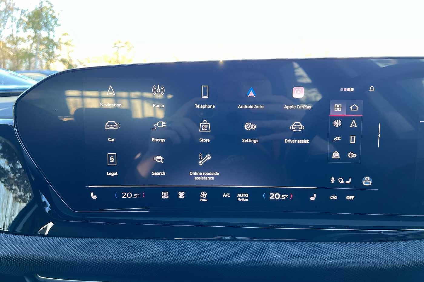 Used Audi A5 2025 for sale - 76692726: Photo 18