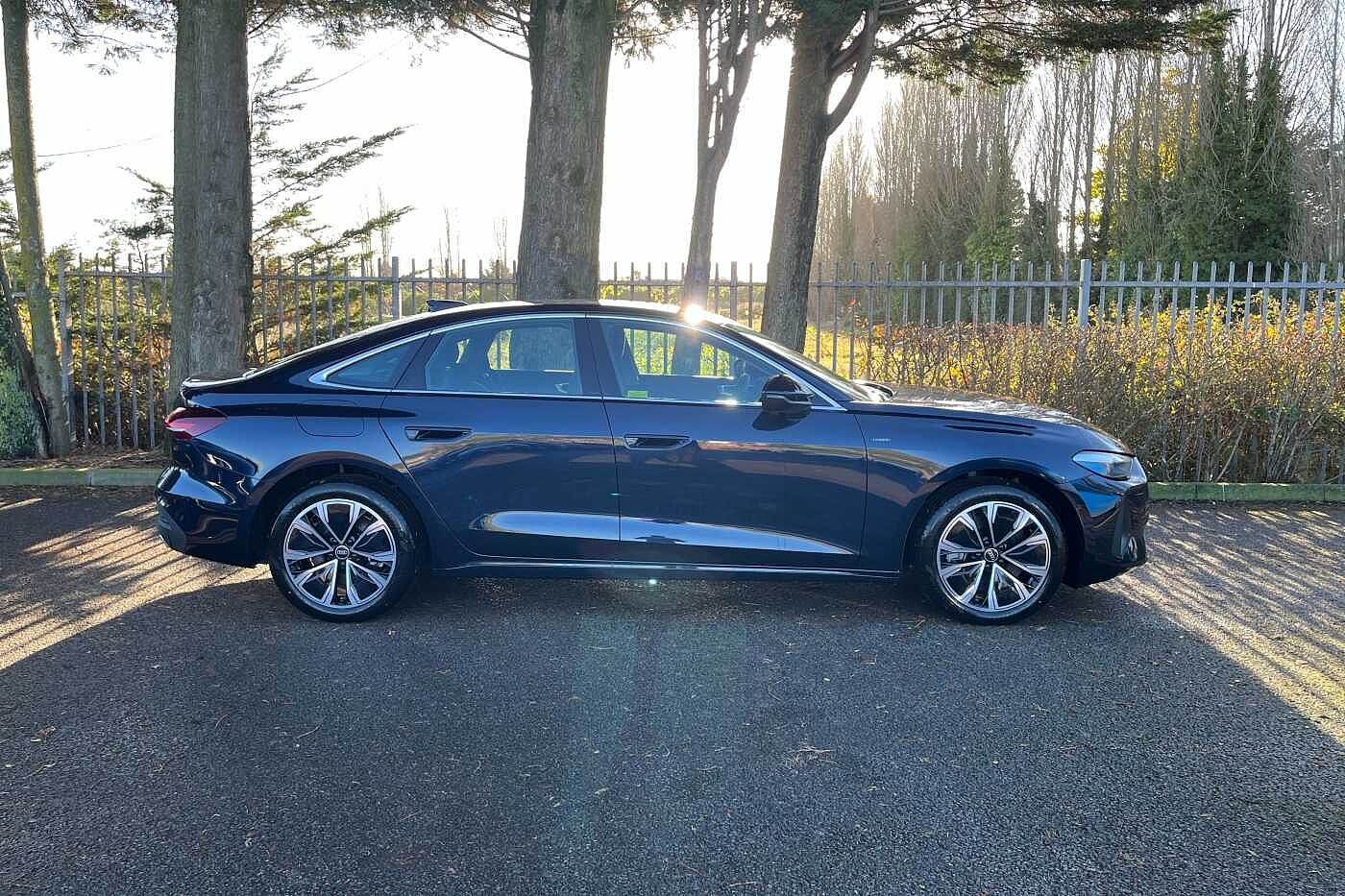 Used Audi A5 2025 for sale - 76692726: Photo 4